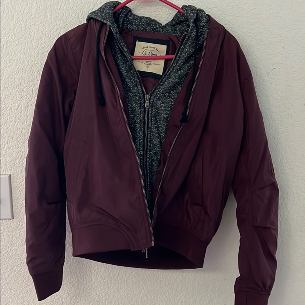 Ci Sono Small Winter Jacket